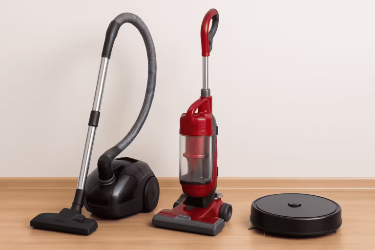 Confira a nossa seleção dos 7 melhores aspiradores silenciosos de todos os tipos: cilíndrico, vertical e robot